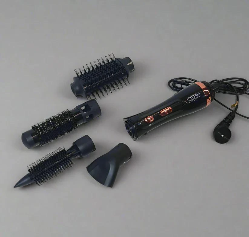 فرشاية ستورم 4 في 1 لتصفيف الشعر – Storm 4 in 1 Hair Styler Brush
