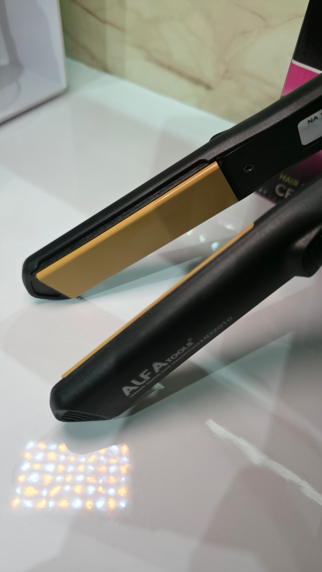 ستريتنر_ALFAPARF⚡🔥