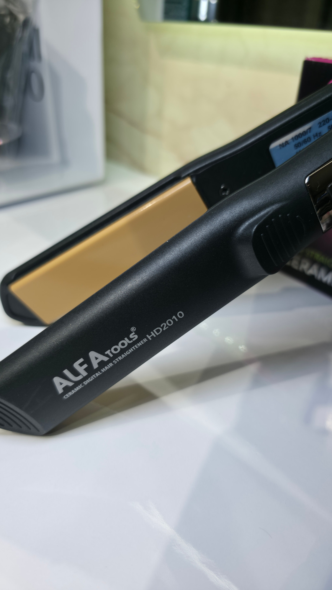 ستريتنر_ALFAPARF⚡🔥