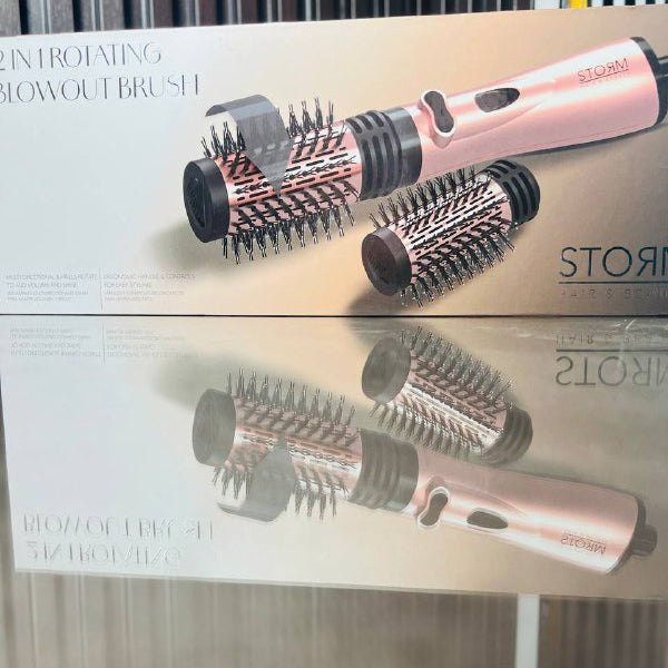 فرشاية ستورم ٢ في ١